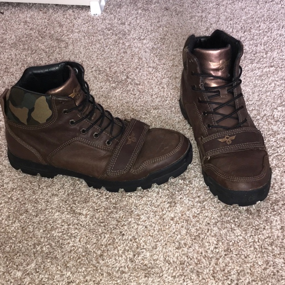 Creative Rec Winter Boots